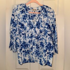 Millie Resort & Travel Shirt Size XL